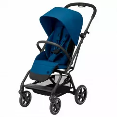 Коляска Cybex Eezy S Twist+ 2 BLK B Navy Blue navy blue (с бампером) (520001947)