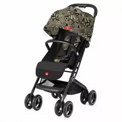 Коляска GB Qbit+ All-Terrain B / Desert Night dark grey (620000013)