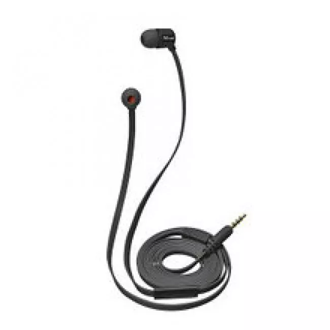 Наушники TRUST Urban Ziva In-ear Черный (21950)