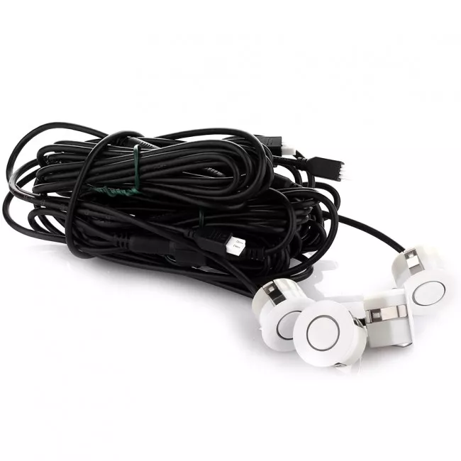 Парктронік GT P Rainbow 4 White (P RB4 White)