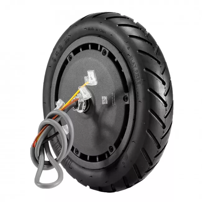 Переднє мотор-колесо Ninebot 350W до самокату Xiaomi (original) (754371)