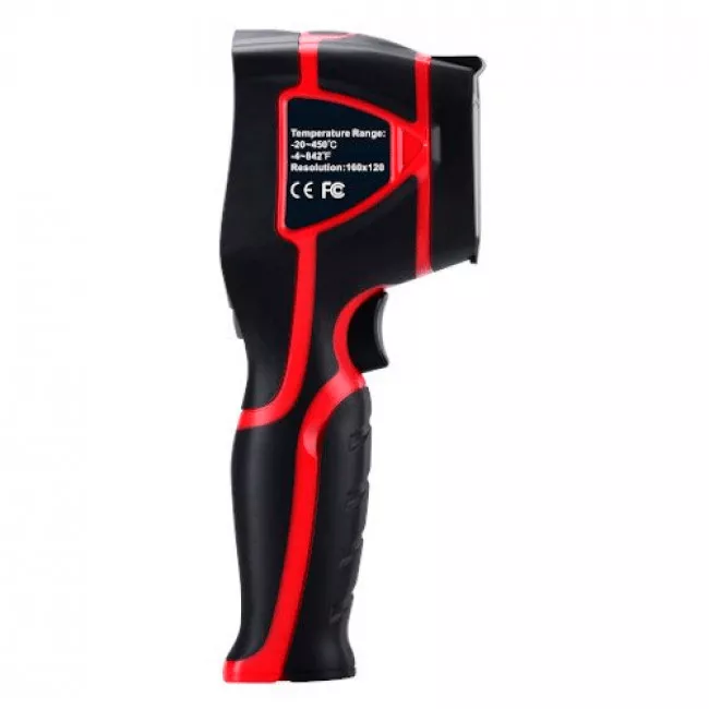 Тепловизор WINTACT от -20°С до 450°С, матрица 160х120 (WT3160)