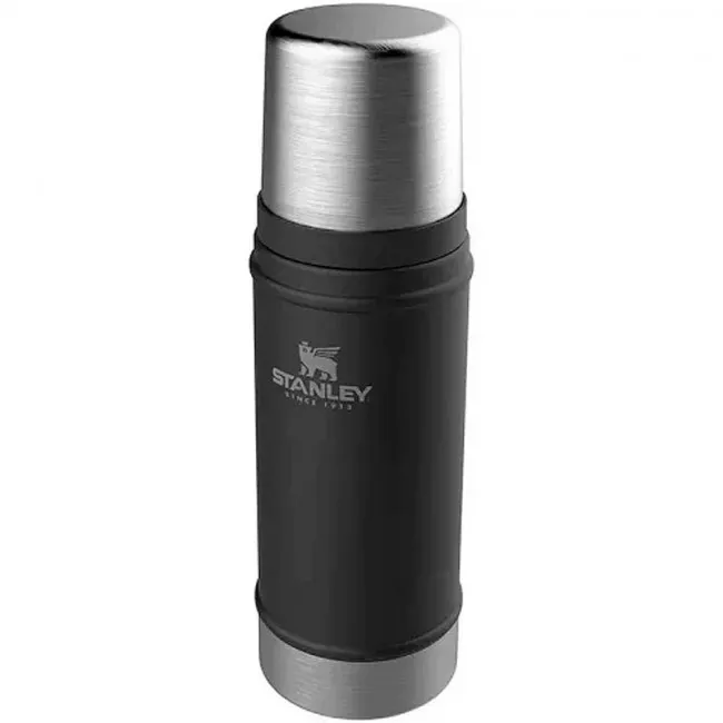 Термос Stanley Legendary Classic 0,47л черный (79-1007_black)