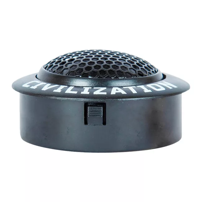Твитер Kicx Sound Civilization T26