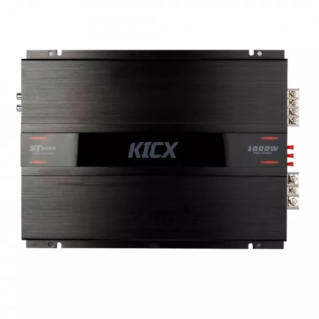 Підсилювач Kicx ST 1000 (4246)