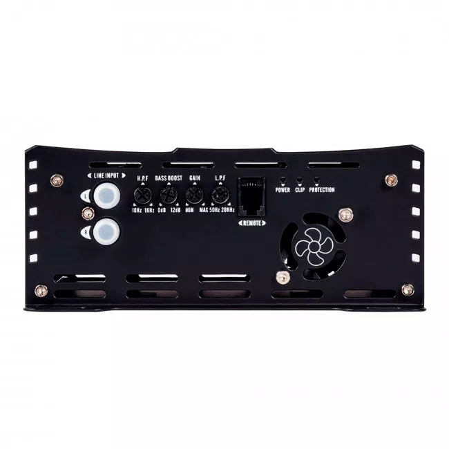 Підсилювач Kicx ST 1.1500DF (4276)