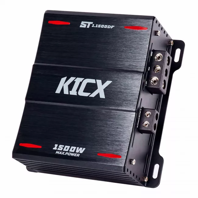Підсилювач Kicx ST 1.1500DF (4276)