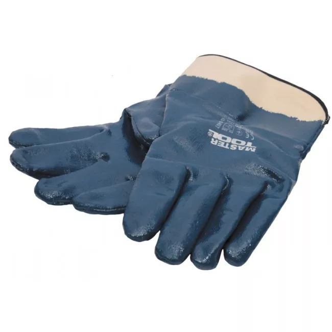 Рукавички масло-бензостойкие утепленные (83-0407)