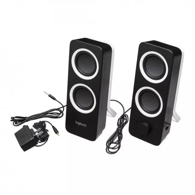Акустична система Logitech Z200 Black (980-000810)