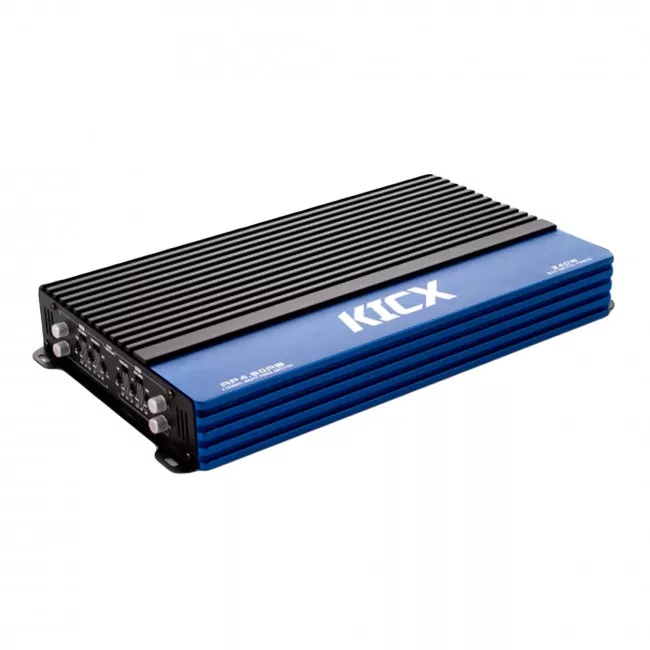 Четырехканальный усилитель Kicx AP 4.80AB (3894)