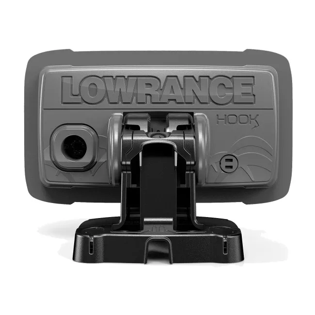 Эхолот/GPS-плоттер Lowrance HOOK2-4X GPS/Bullet (000-14015-001)