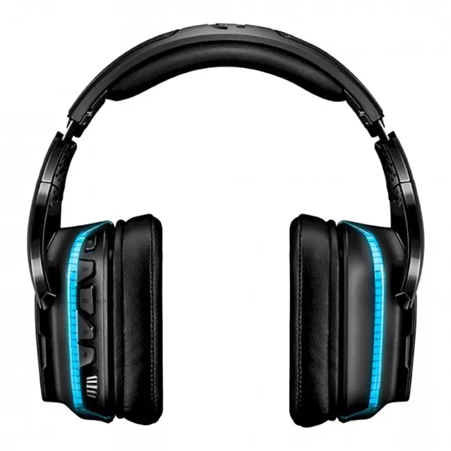 Гарнитура Logitech G935 Wireless Black (981-000744)