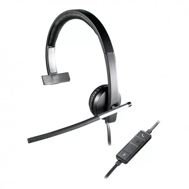 Гарнитура Logitech H650e Mono (981-000514)