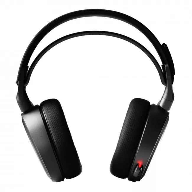 Гарнитура SteelSeries Arctis 7 2019 Edition Black (61505)