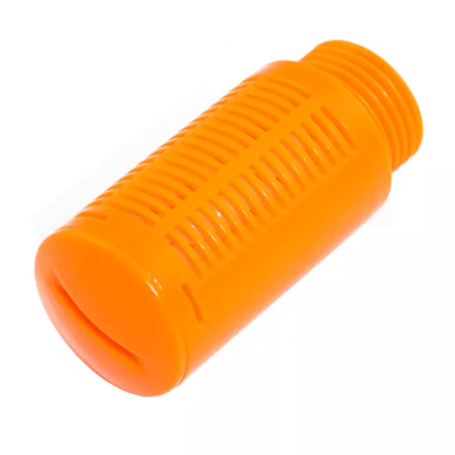 Глушитель звука AIRKRAFT пневматический пластиковый 1/2“ (SPSL-04)