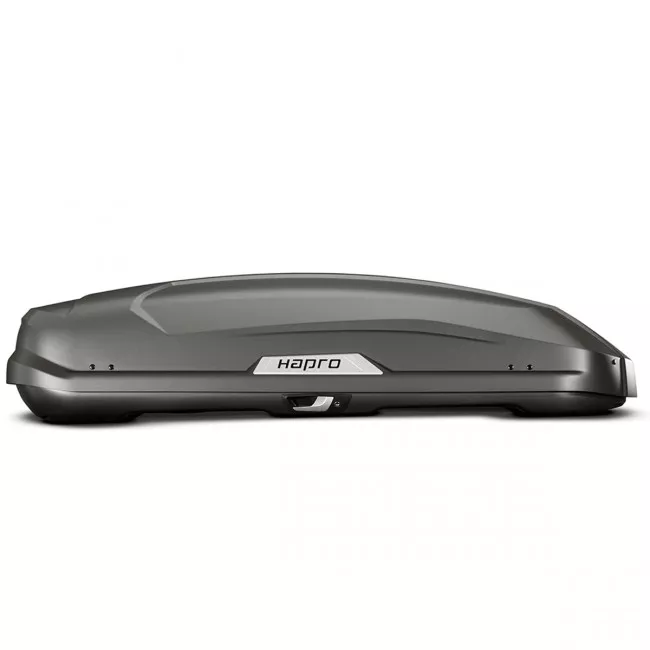Вантажний бокс HAPRO Trivor 640 Supermatt Anthracite (HP 33562)