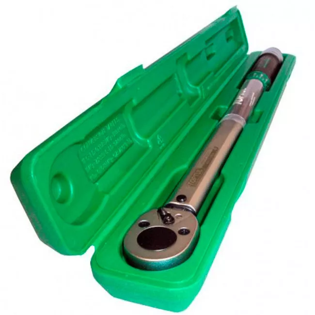 Ключ TOPTUL динамометрический 1/2"x535мм(L) 40-210Нм (ANAF1621)