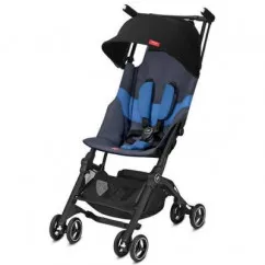 Коляска GB Pockit+ All-Terrain / Night Blue (619000213)