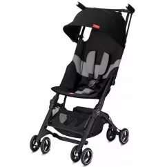 Коляска Pockit+ All-Terrain / Velvet Black(619000215)