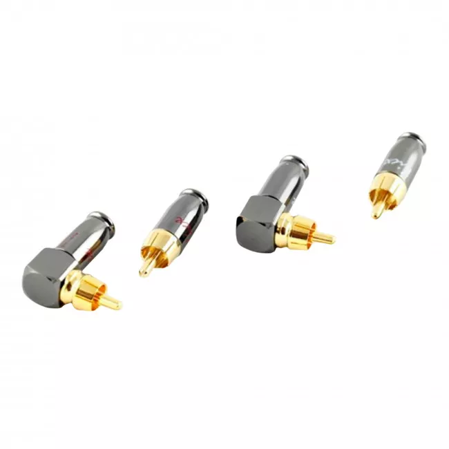Коннекторы Kicx DRCA-4SA (3708) Коннекторы Kicx DRCA-4SA (3708)