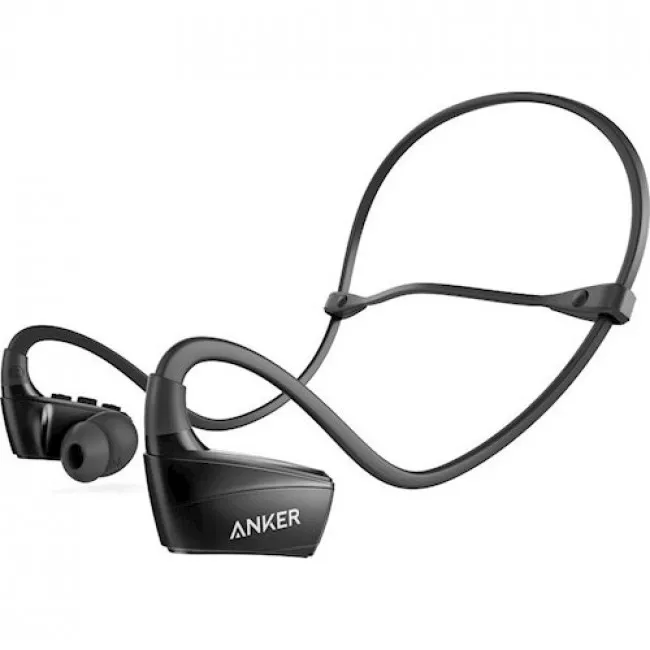 Наушники ANKER SoundBuds Sport NB10 Черный (A3260H11)