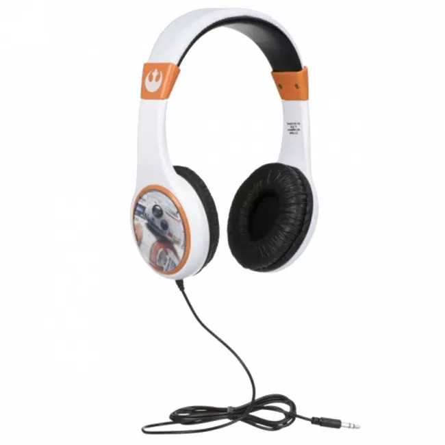 Навушники eKids Disney Star Wars, Kid-friendly volume (SW-136.11XV8)