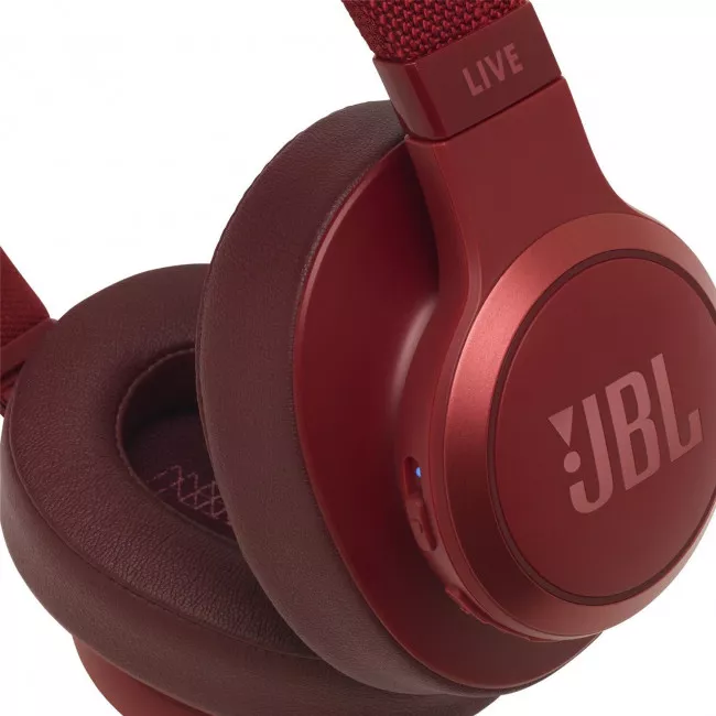 Наушники JBL LIVE 500BT Red (JBLLIVE500BTRED)