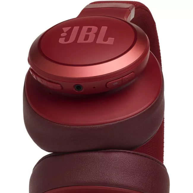 Наушники JBL LIVE 500BT Red (JBLLIVE500BTRED)