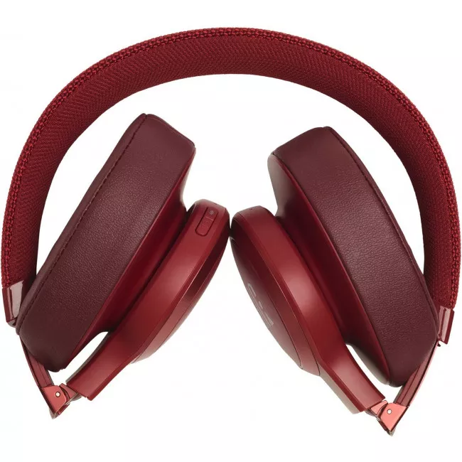 Наушники JBL LIVE 500BT Red (JBLLIVE500BTRED)