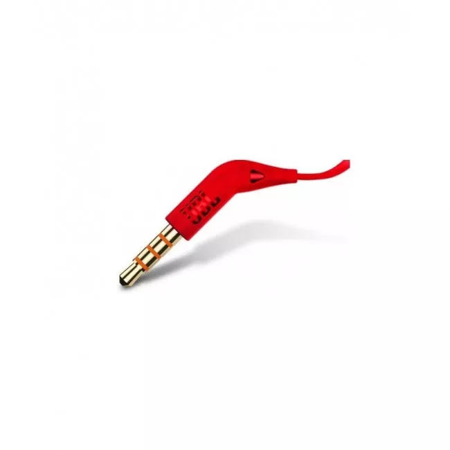 Наушники JBL T110 Red (JBLT110RED)