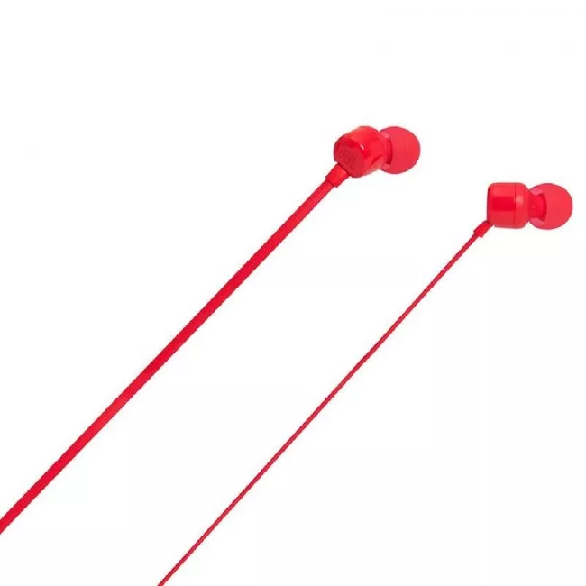 Наушники JBL T110 Red (JBLT110RED)