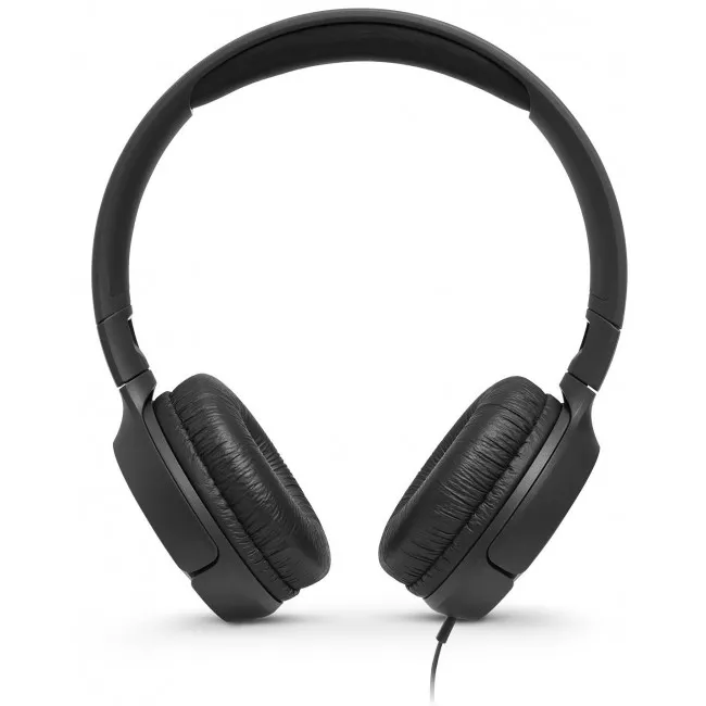 Наушники JBL T500 Mic Black (JBLT500BLK)