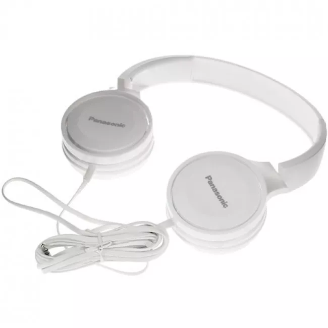 Навушники PANASONIC RP-HF100GC-W
