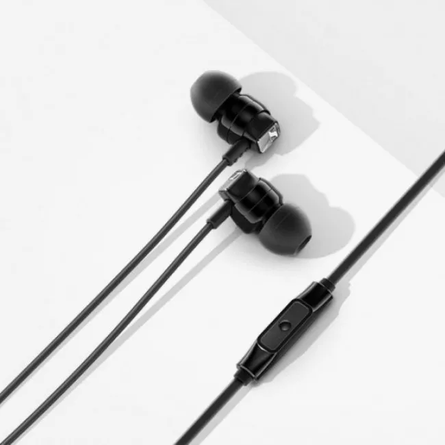 Наушники SENNHEISER CX 300S Black (508593)