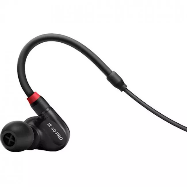 Наушники SENNHEISER IE 40 PRO Black (507482)