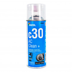 Очиститель кондиционера AC Clean+ c30 400мл (B80001)