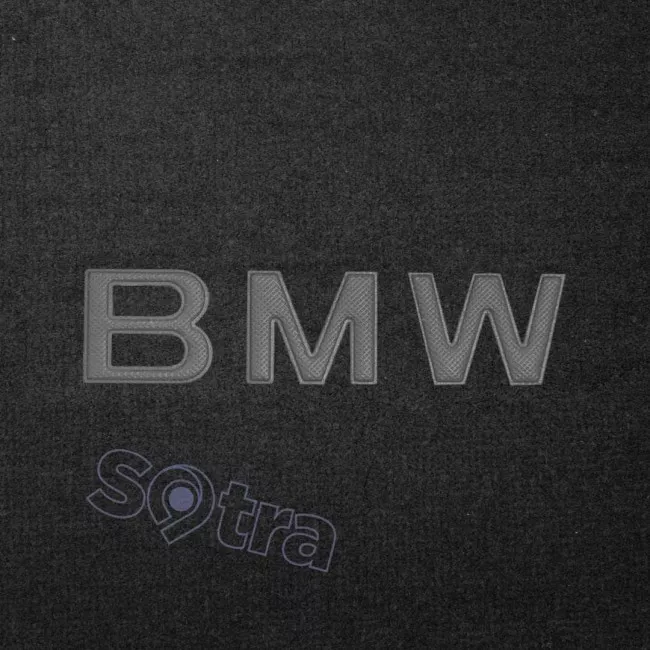 Органайзер в багажник BMW Small Black Sotra (ST 000013-L-Black)