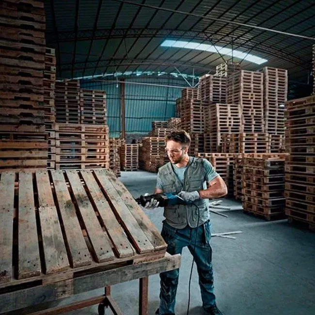 Пила сабельная Bosch GSA 120, 1200 Вт, ход 29 мм, 3.7кг (0.601.6B1.020)