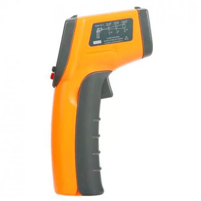 Пирометр инфракрасный бесконтактный BENETECH -50~380℃ (GM320)