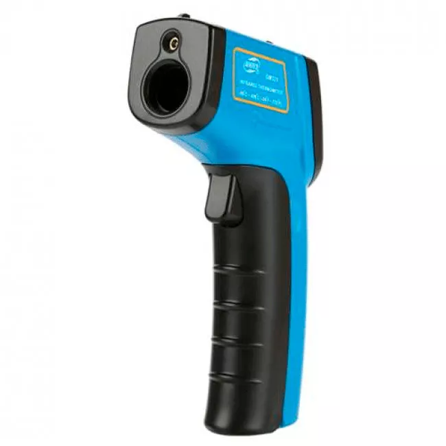 Пирометр инфракрасный бесконтактный BENETECH -50~400℃ (GM321)