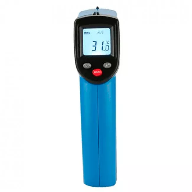 Пирометр инфракрасный бесконтактный BENETECH -50~400℃ (GM321)