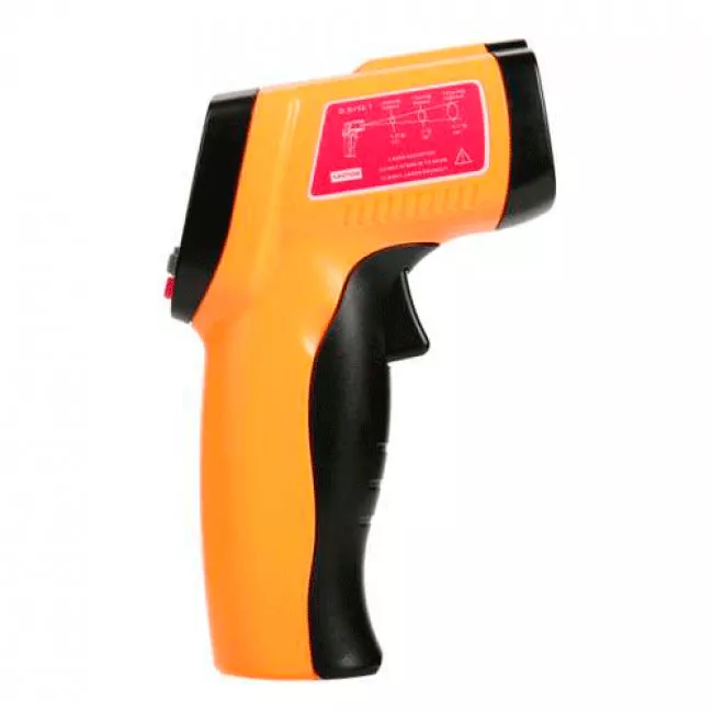 Пирометр инфракрасный бесконтактный BENETECH -50~420℃ (GM300E)