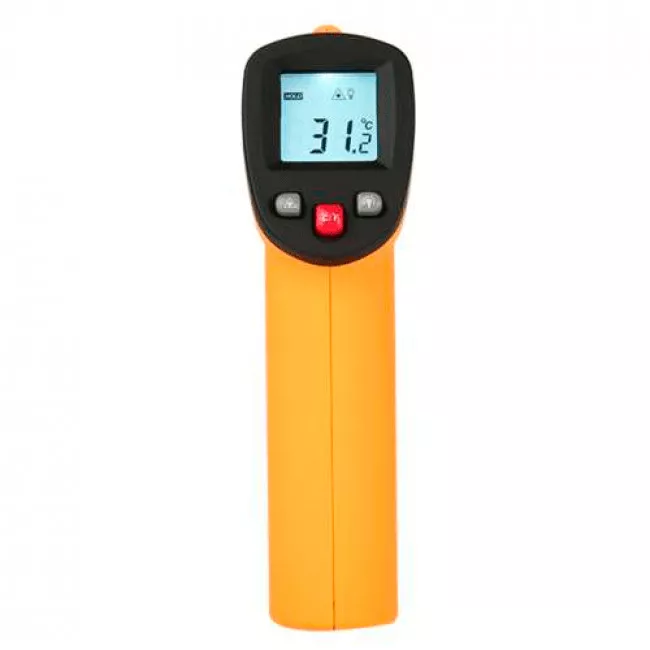 Пирометр инфракрасный бесконтактный BENETECH -50~450℃ (GM300)