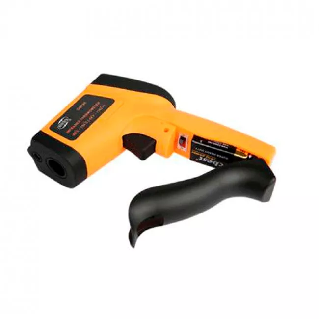 Пирометр инфракрасный бесконтактный BENETECH -50~750℃ (GM700)