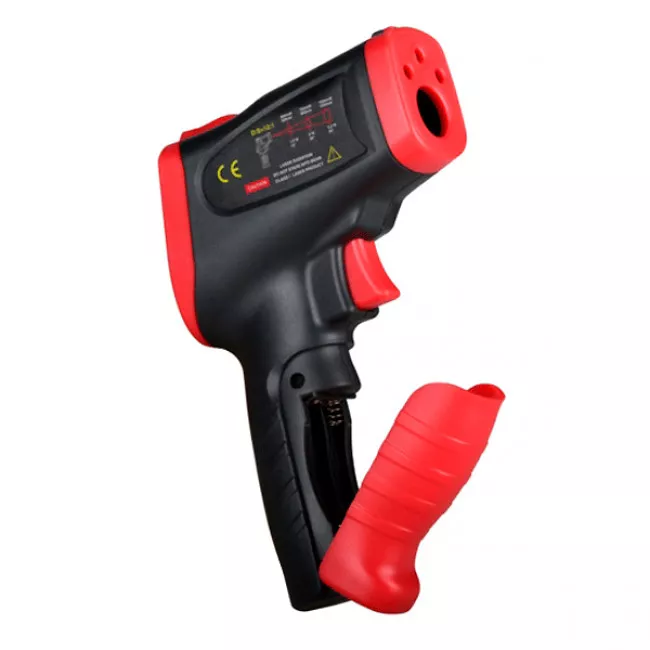 Пирометр инфракрасный бесконтактный (цв дисплей) -50 ~ 850 ℃ WT323B WINTACT (WT323B)