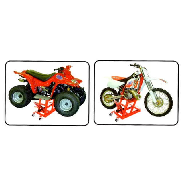 Подъемник для мотоцикла TORIN 140-410мм 400кг T64001G (T64001G)