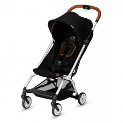 Прогулочная коляска Eezy S Twist Denim Lavastone Black - Cybex (519003437)