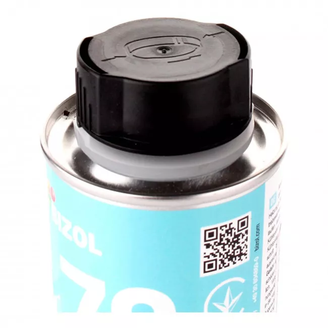 Промывка радиатора BIZOL Radiator Clean очиститель системы охлаждения + r70 0,25 л (B98885)