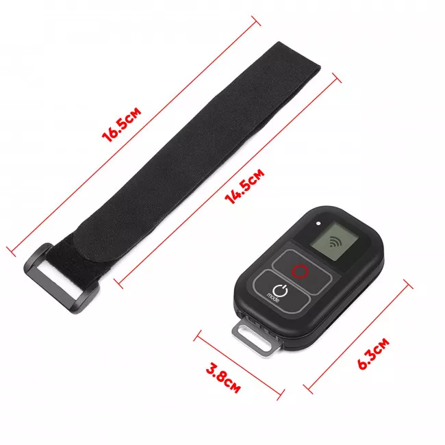 Пульт AIRON AC 315 для управления экшн-камерами GoPro (69477915500053)