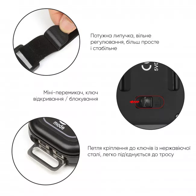 Пульт AIRON AC 315 для управления экшн-камерами GoPro (69477915500053)